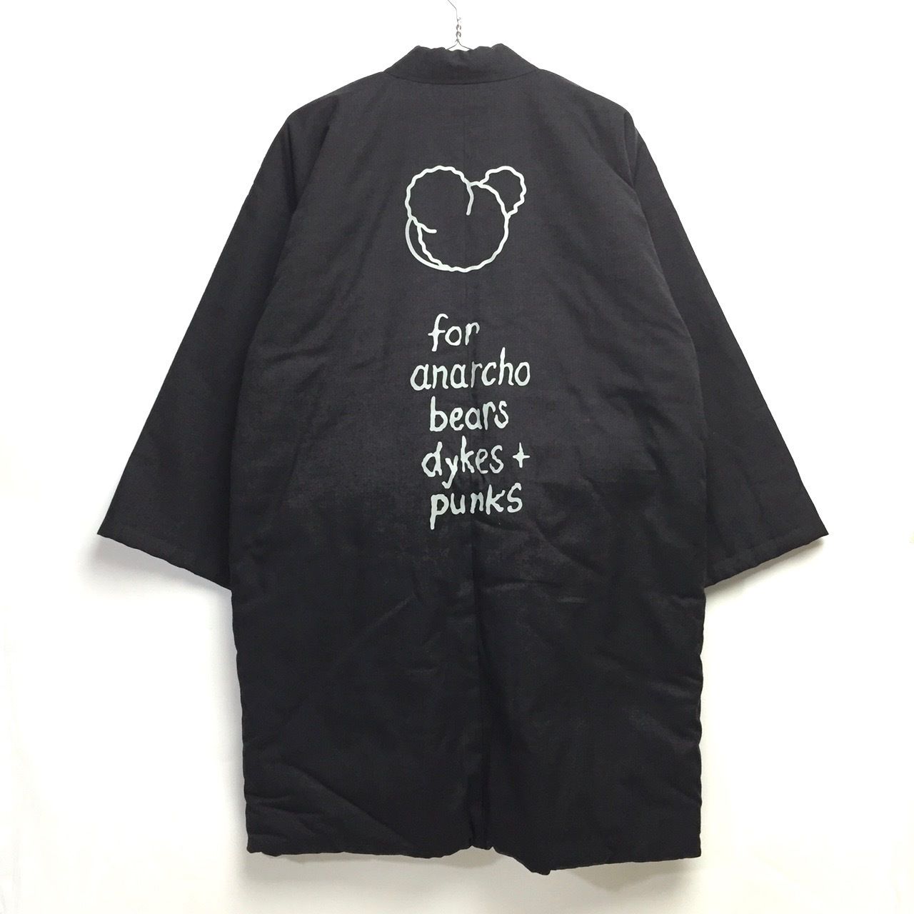 COW BOOKS カウブックス Vender Coat ブックベンダーコート Book Vender Coat (Shop Coat / Navy,White) | COW