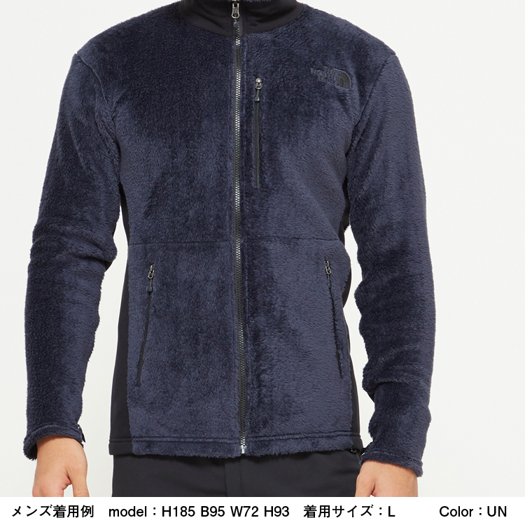 美品　THE NORTH FACE　VERSA ACTIVE JACKET The North Face Versa Velour & Ripstop Jacket | Saks Fifth Avenue
