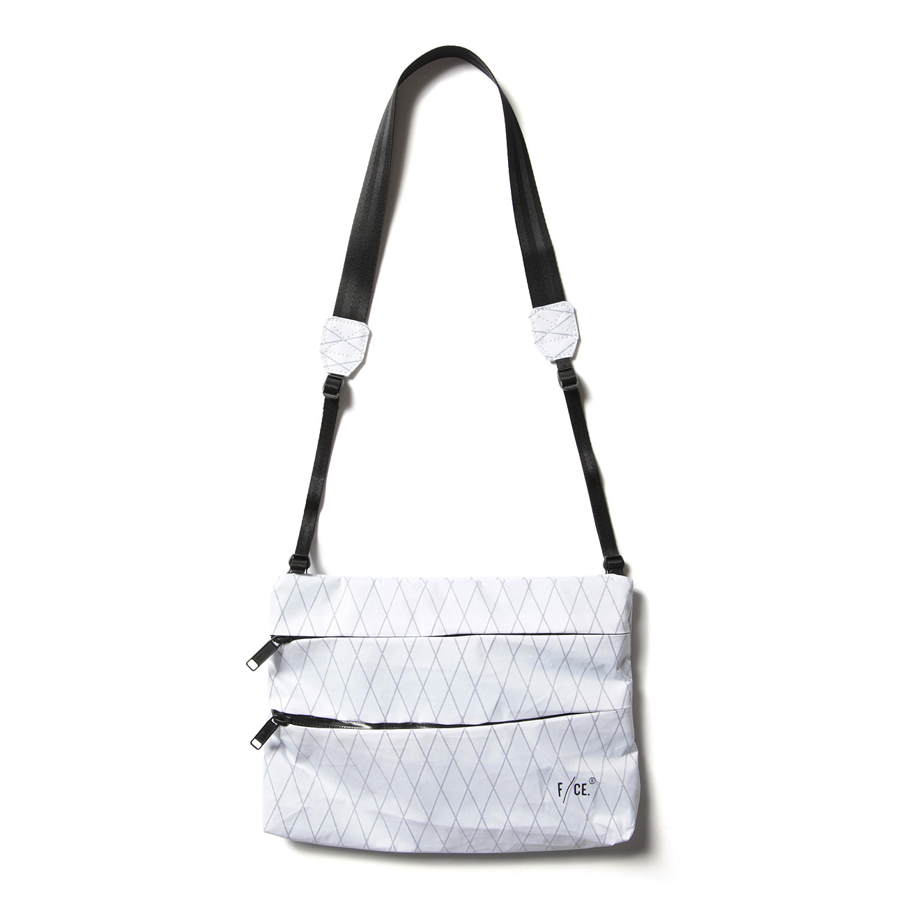 F/CE. / エフシーイー | XPAC SACOCHE L - White | 通販 - 正規取扱店 | COLLECT STORE /  コレクトストア