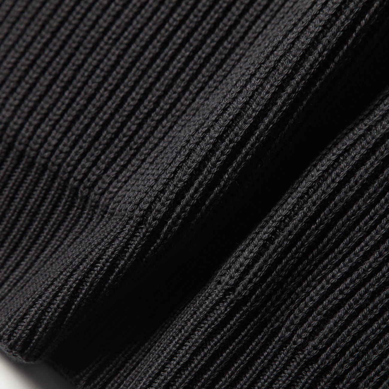 BATONER シグネチャー リブニット カーディガンSIGNATURE RIB bn22fm037_3.jpg