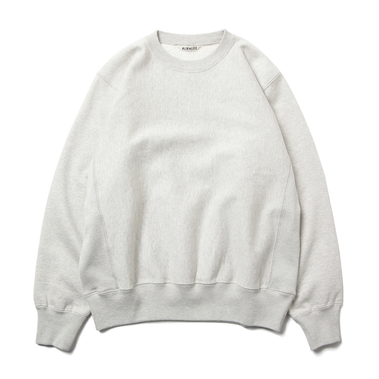 AURALEE / オーラリー | HIGH COUNT HEAVY SWEAT P/O (レディース
