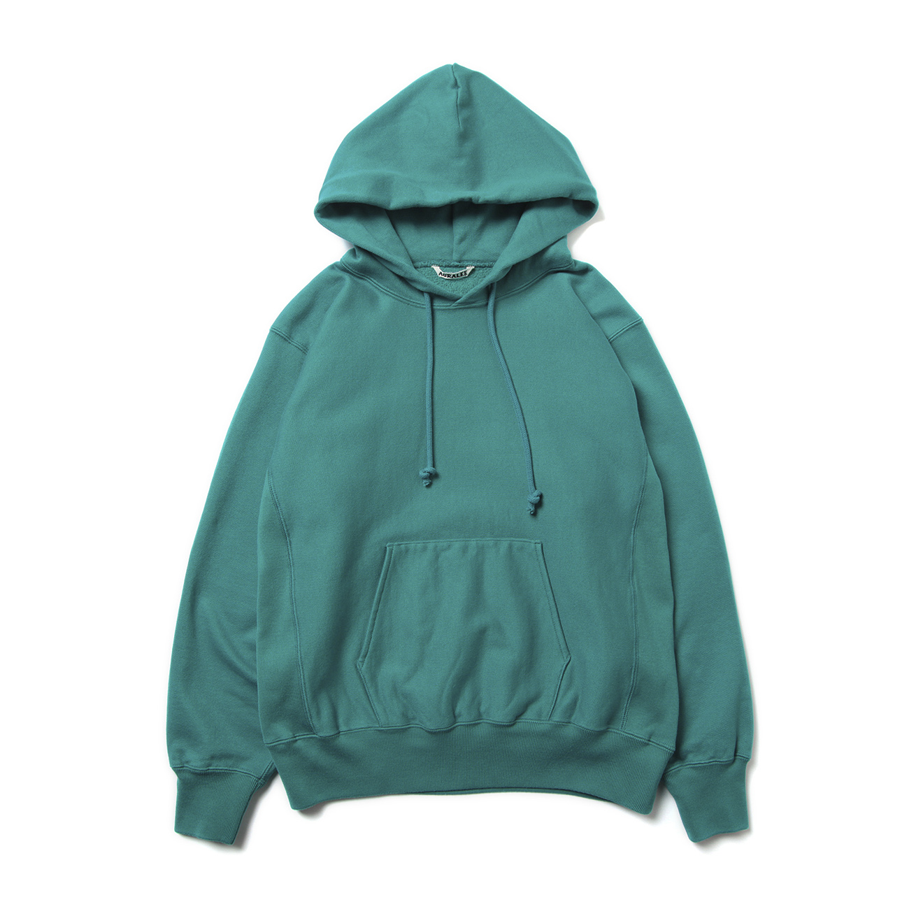 AURALEE / オーラリー | HIGH COUNT HEAVY SWEAT P/O PARKA