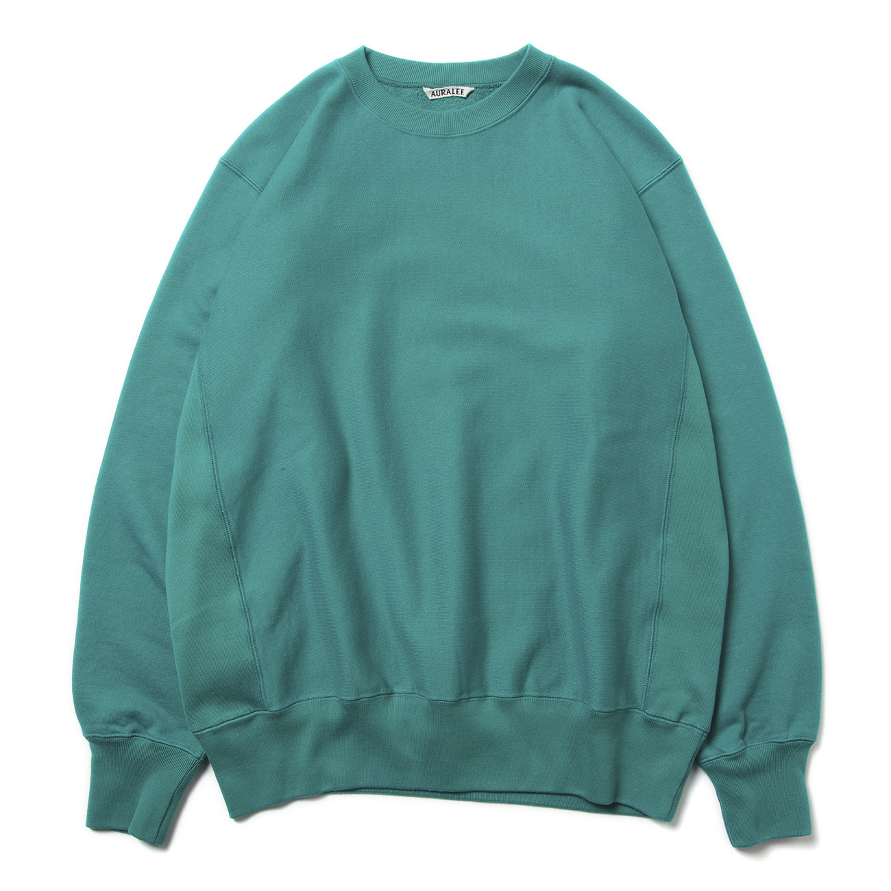 新品試着のみ　AURALEE HIGH COUNT HEAVY SWEAT