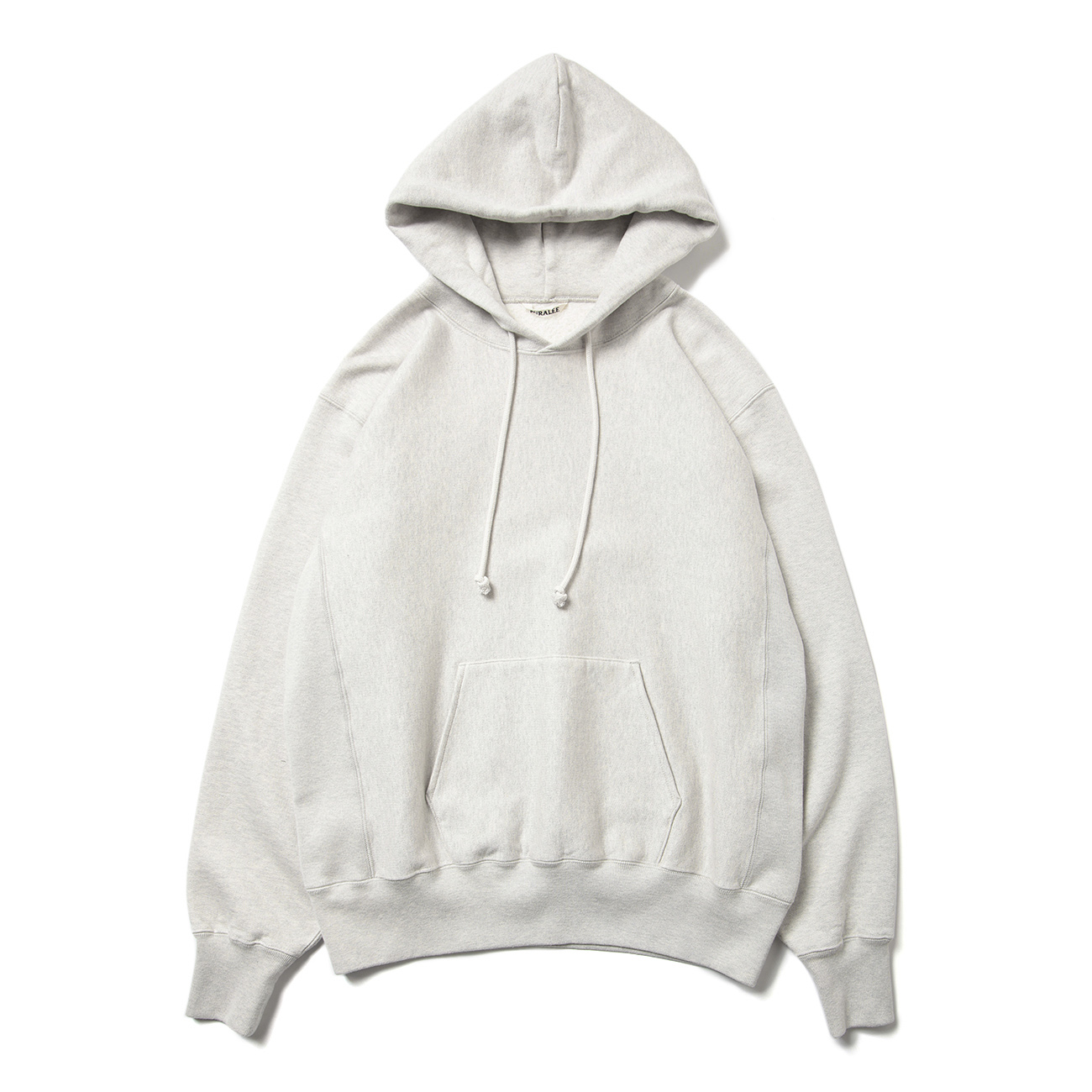 High Count Heavy Sweat P/O Parka