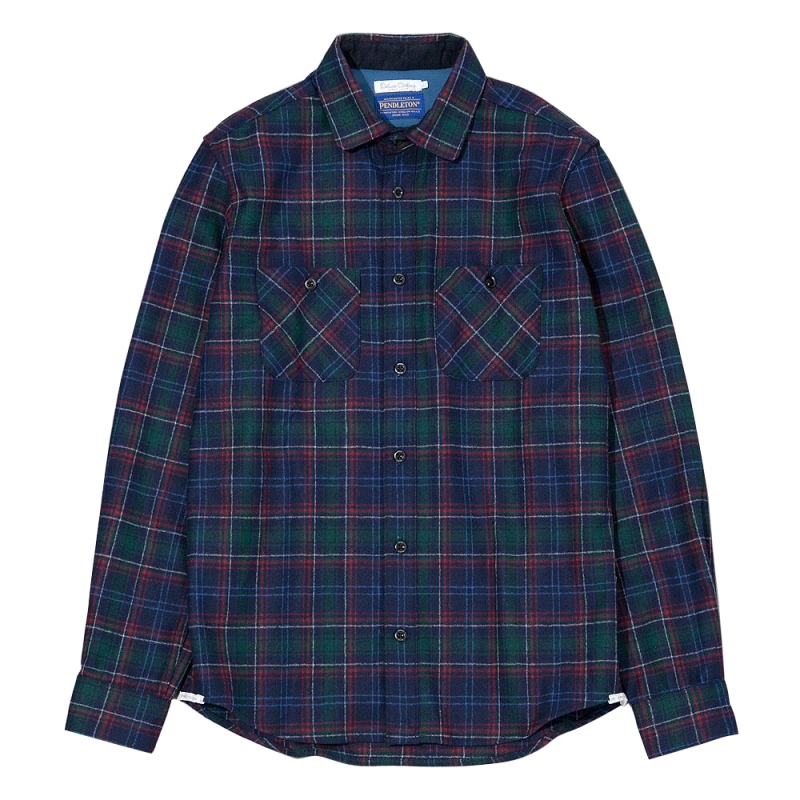 DELUXE CLOTHING / デラックス|DELUXE × PENDLETON | 通販 - 正規取扱店 | COLLECT STORE /  コレクトストア