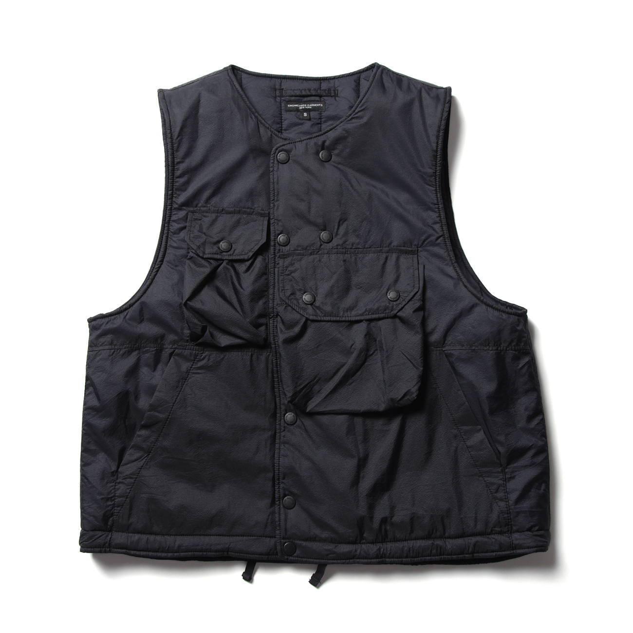ENGINEERED GARMENTS / エンジニアドガーメンツ | Cover Vest