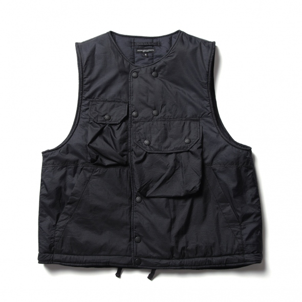 ENGINEERED GARMENTS / エンジニアドガーメンツ | Cover Vest - Nylon