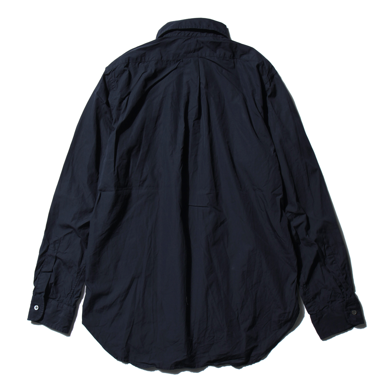 Engineered Garments☆15年品 19th BD Shirt☆サイズS 青