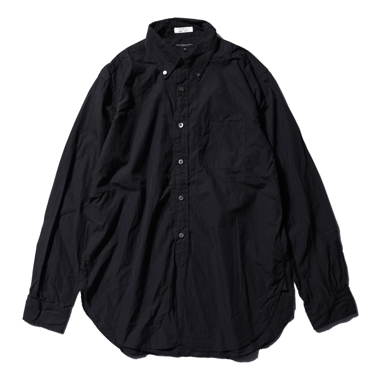 ENGINEERED GARMENTS / エンジニアドガーメンツ | 19th BD Shirt