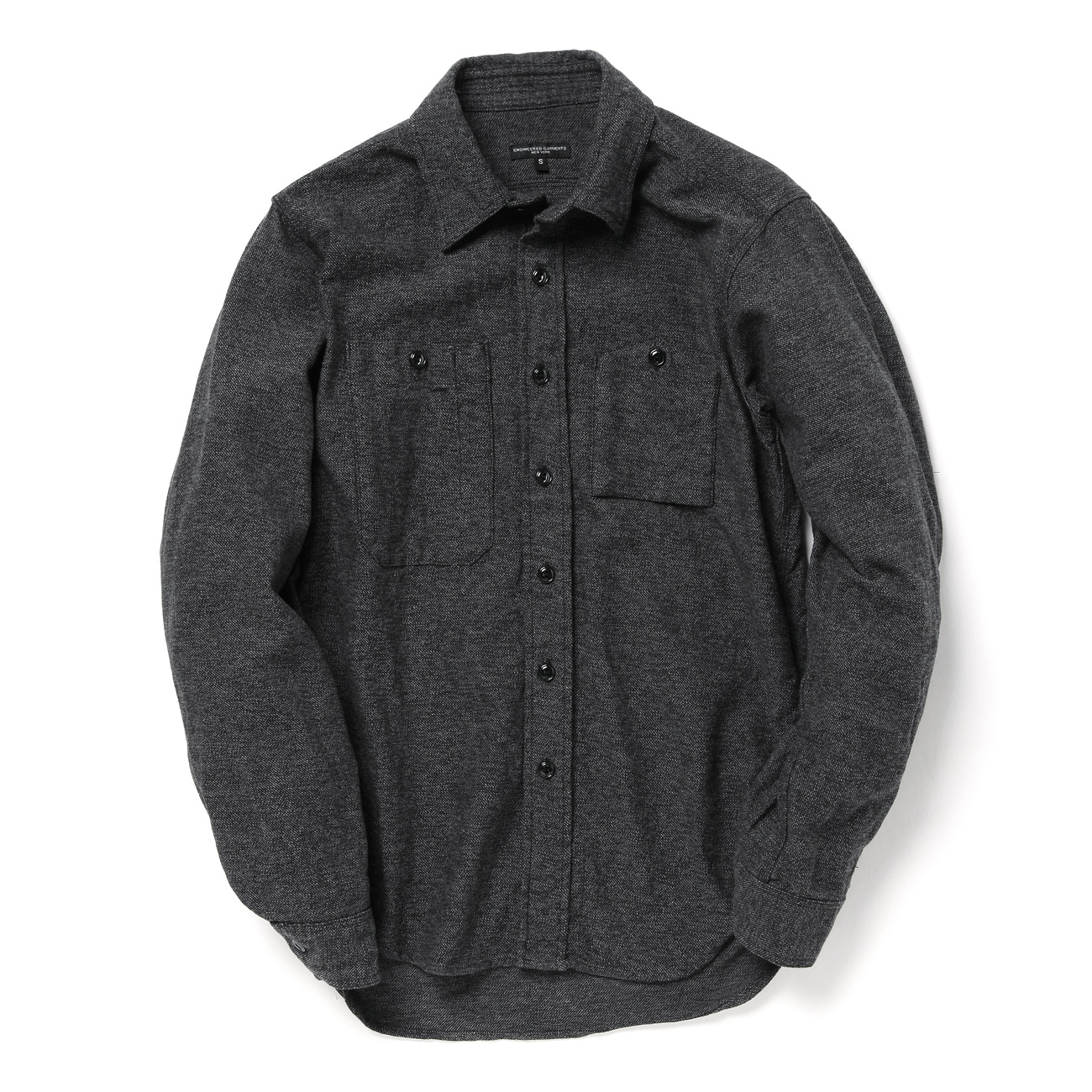 ENGINEERED GARMENTS / エンジニアドガーメンツ | Work Shirt - Broken