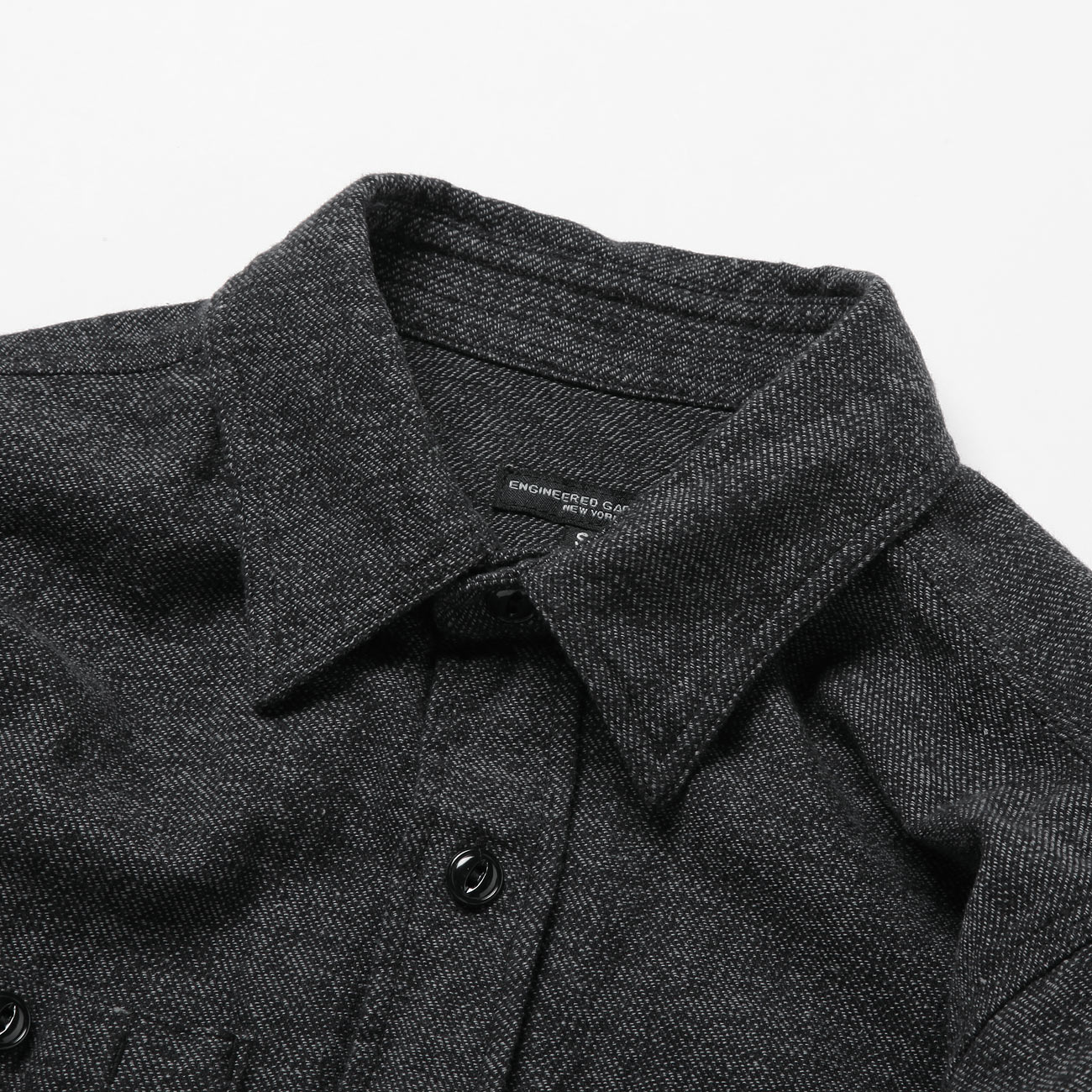 ENGINEERED GARMENTS / エンジニアドガーメンツ | Work Shirt - Broken