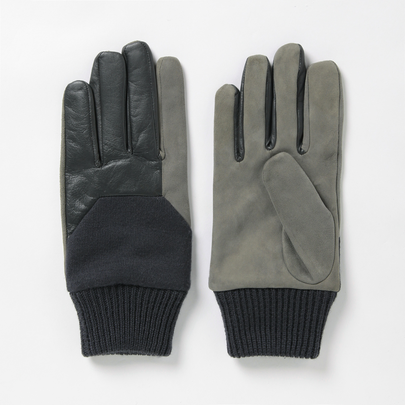 N.HOOLYWOOD / エヌハリウッド | 162-AC07 pieces グローブ / シープ