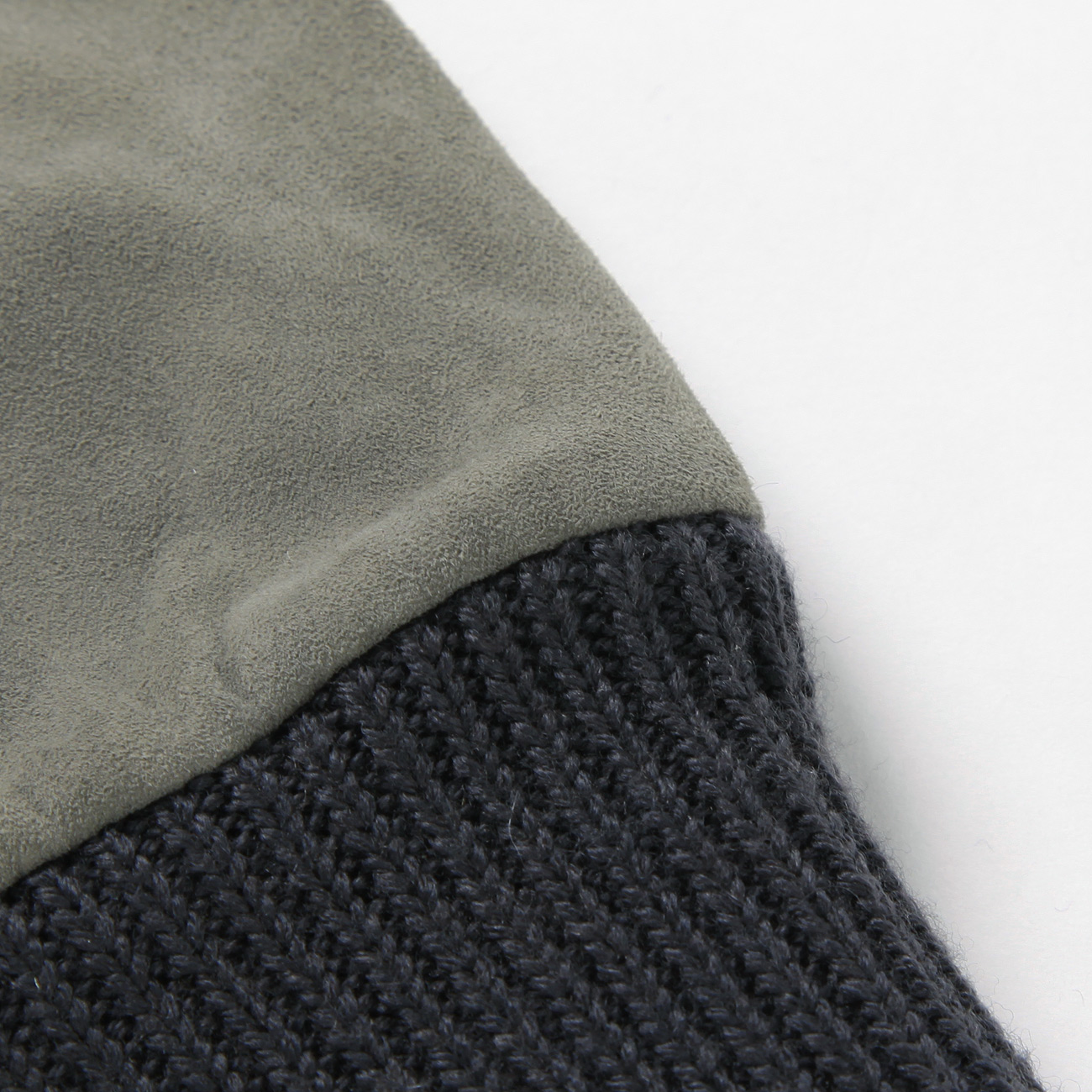 N.HOOLYWOOD / エヌハリウッド | 162-AC07 pieces グローブ / シープ