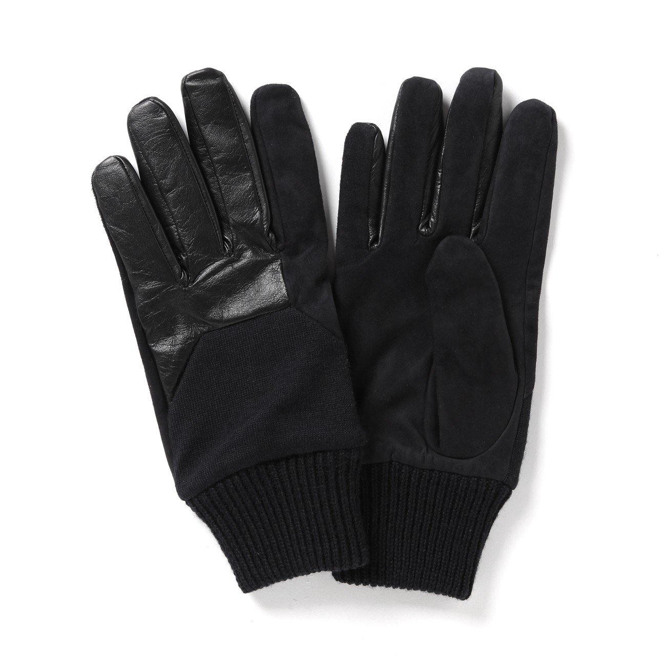 N.HOOLYWOOD / エヌハリウッド | 162-AC07 pieces グローブ / シープ