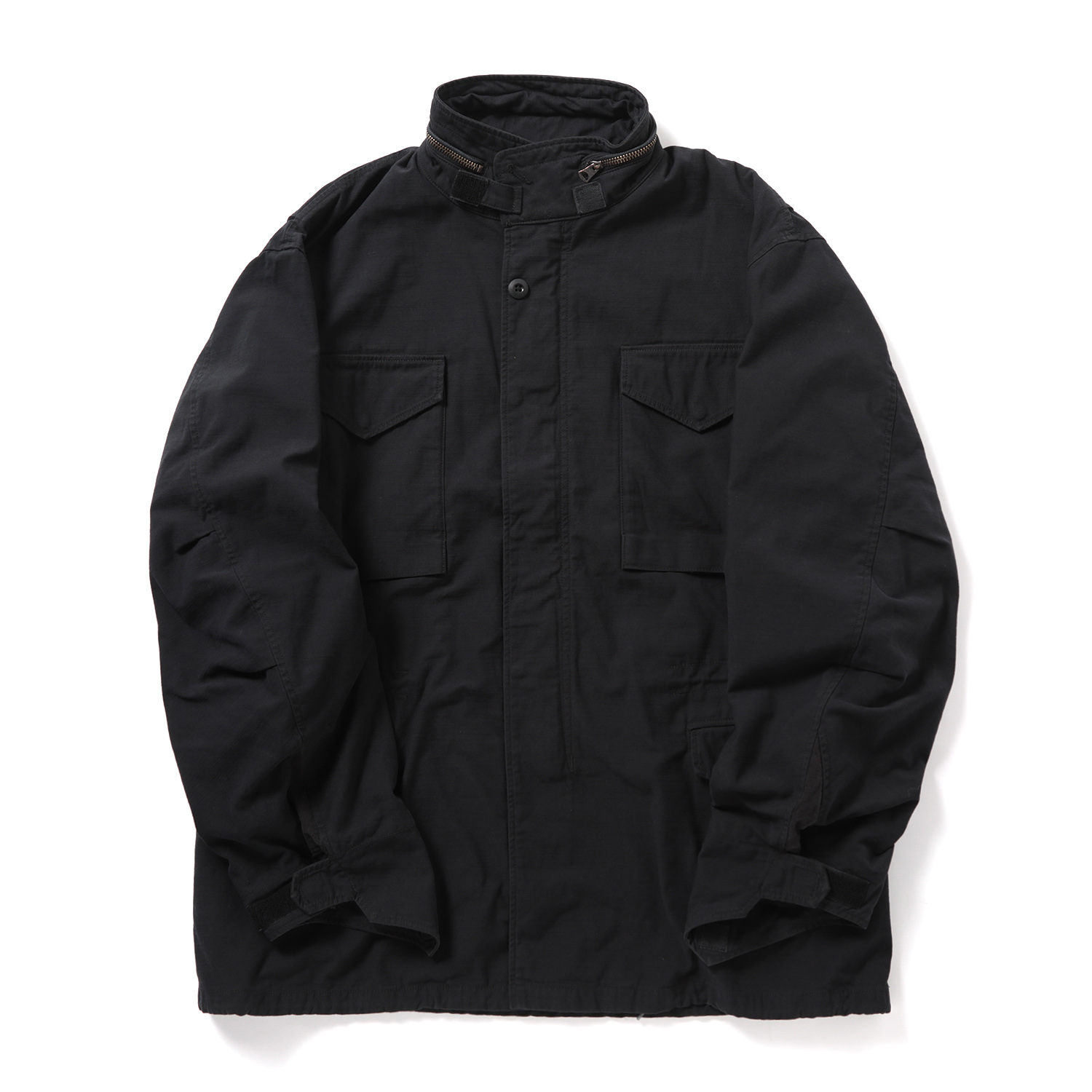 CIOTA / シオタ | Cotton-Nylon Back-Sateen M-1965 Field Jacket