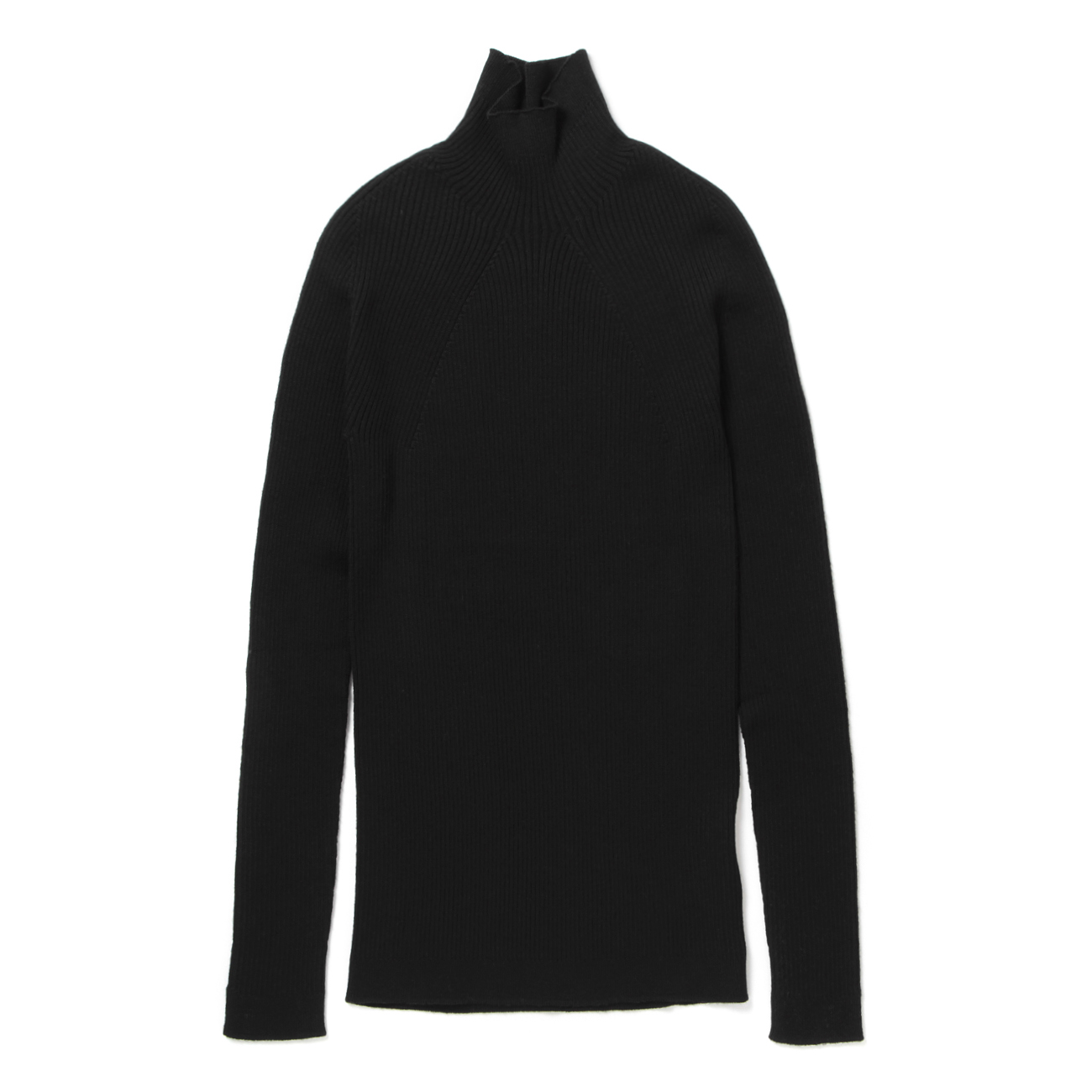 RIBNATURE TURTLE NECK (レディース)
