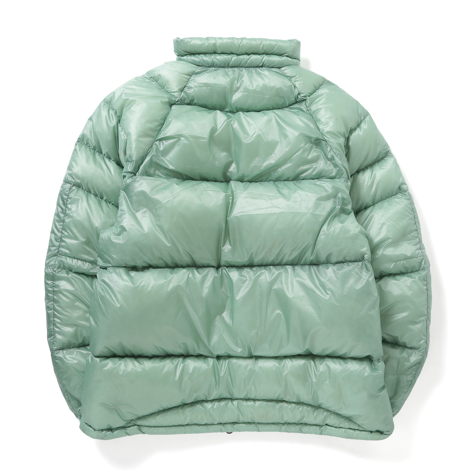 NANGA / ナンガ | MOUNTAIN LODGE DOWN JACKET - Mint | 通販 - 正規