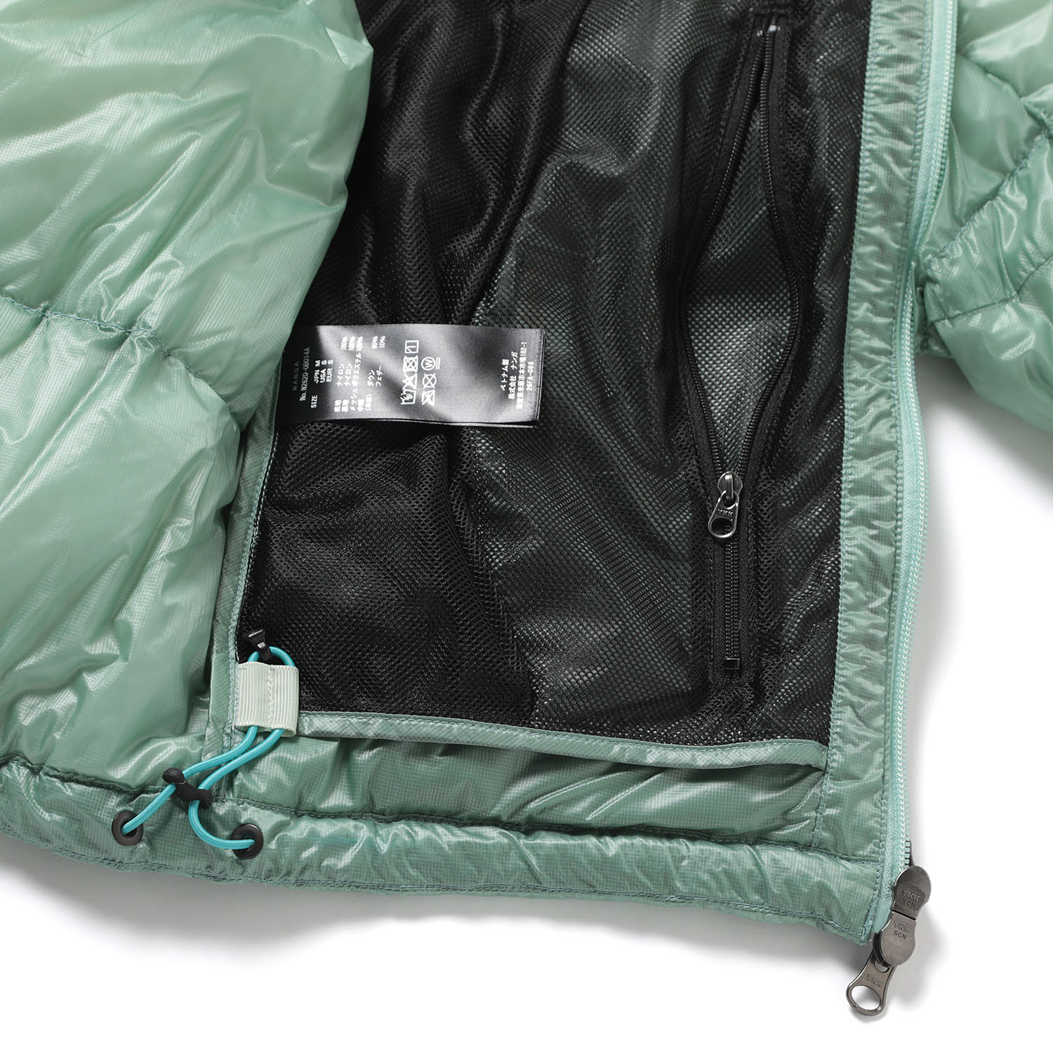 トト✨■NANGA■ナンガ■モッズコート■ダウン■カーキ■刺繍ロゴ■未使用 NANGA / ナンガ | MOUNTAIN LODGE DOWN JACKET - Mint | 通販 - 正規