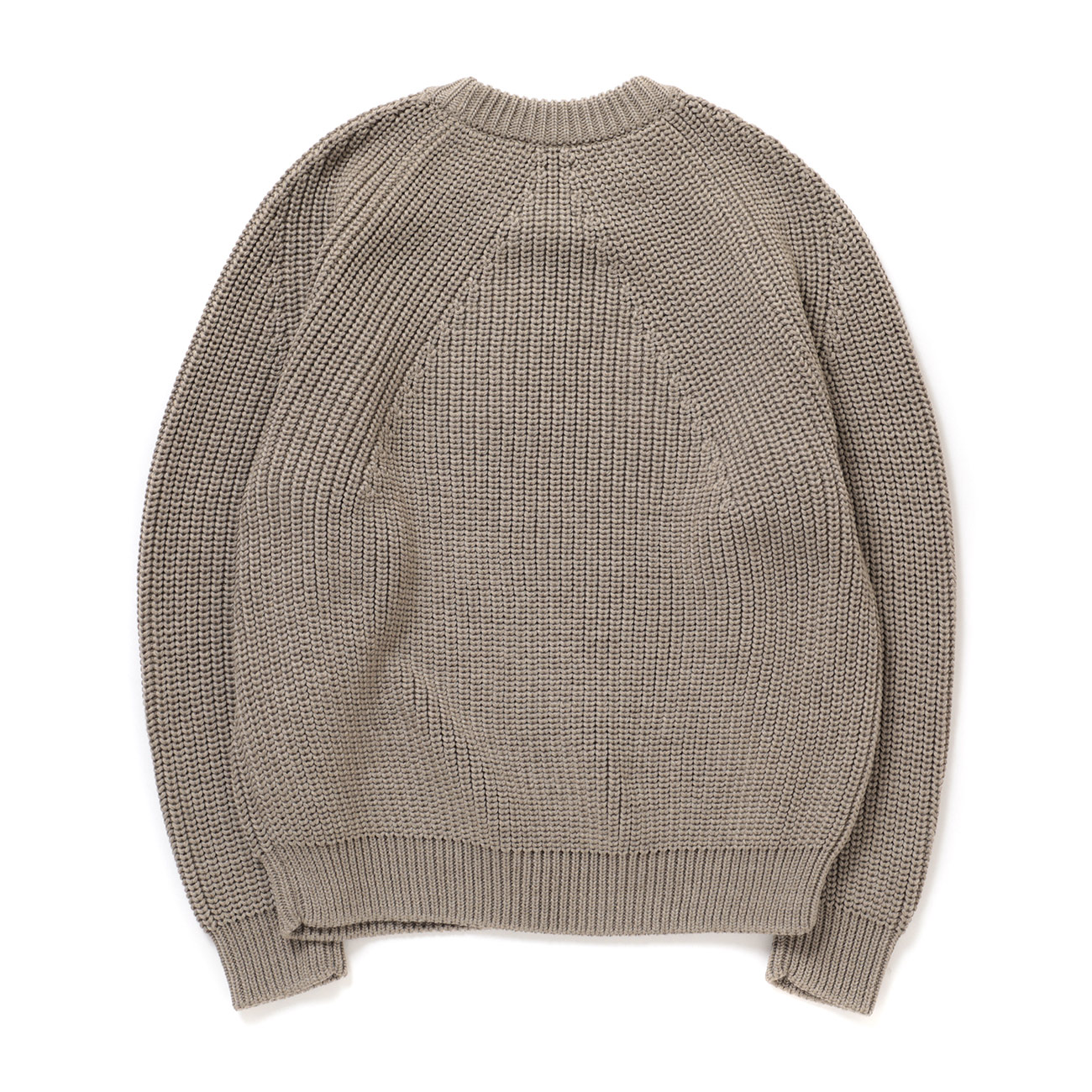 BATONER / バトナー | SIGNATURE CREW NECK (レディース) - Melange