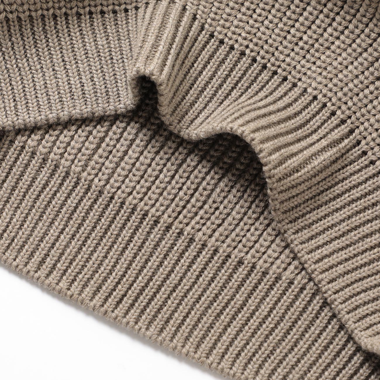 BATONER / バトナー | SIGNATURE CREW NECK (レディース) - Melange