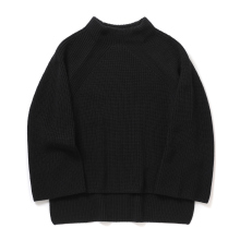 SIGNATURE BOTTLE NECK (レディース) - Black
