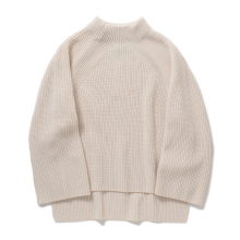 SIGNATURE BOTTLE NECK (レディース)- Ivory