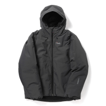 tilak / ティラック | Svalbard Jacket - Obsidian