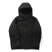 nanamica / ナナミカ | 2L GORE-TEX Down Coat - Black