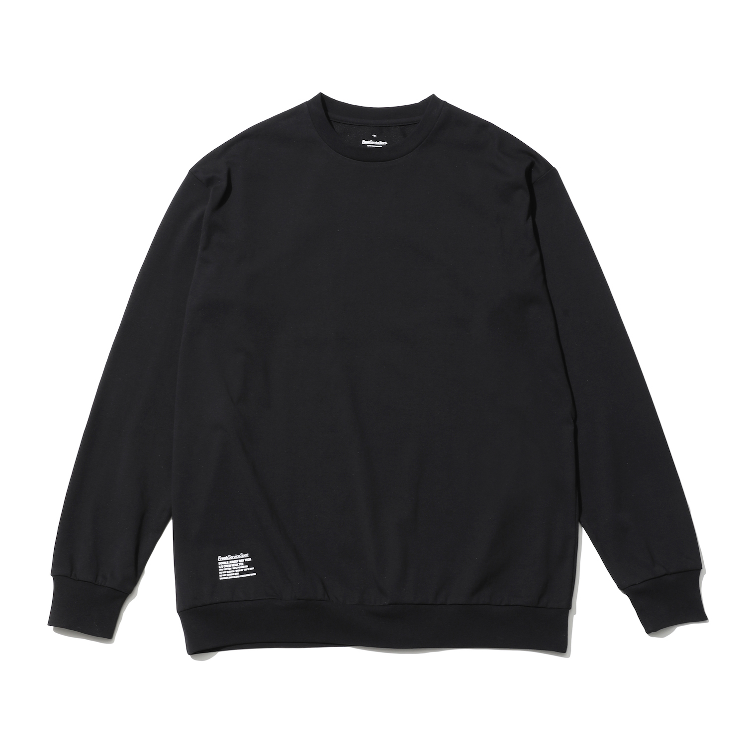 FreshService / フレッシュサービス | DOUBLE JERSEY DRY TECH L/S