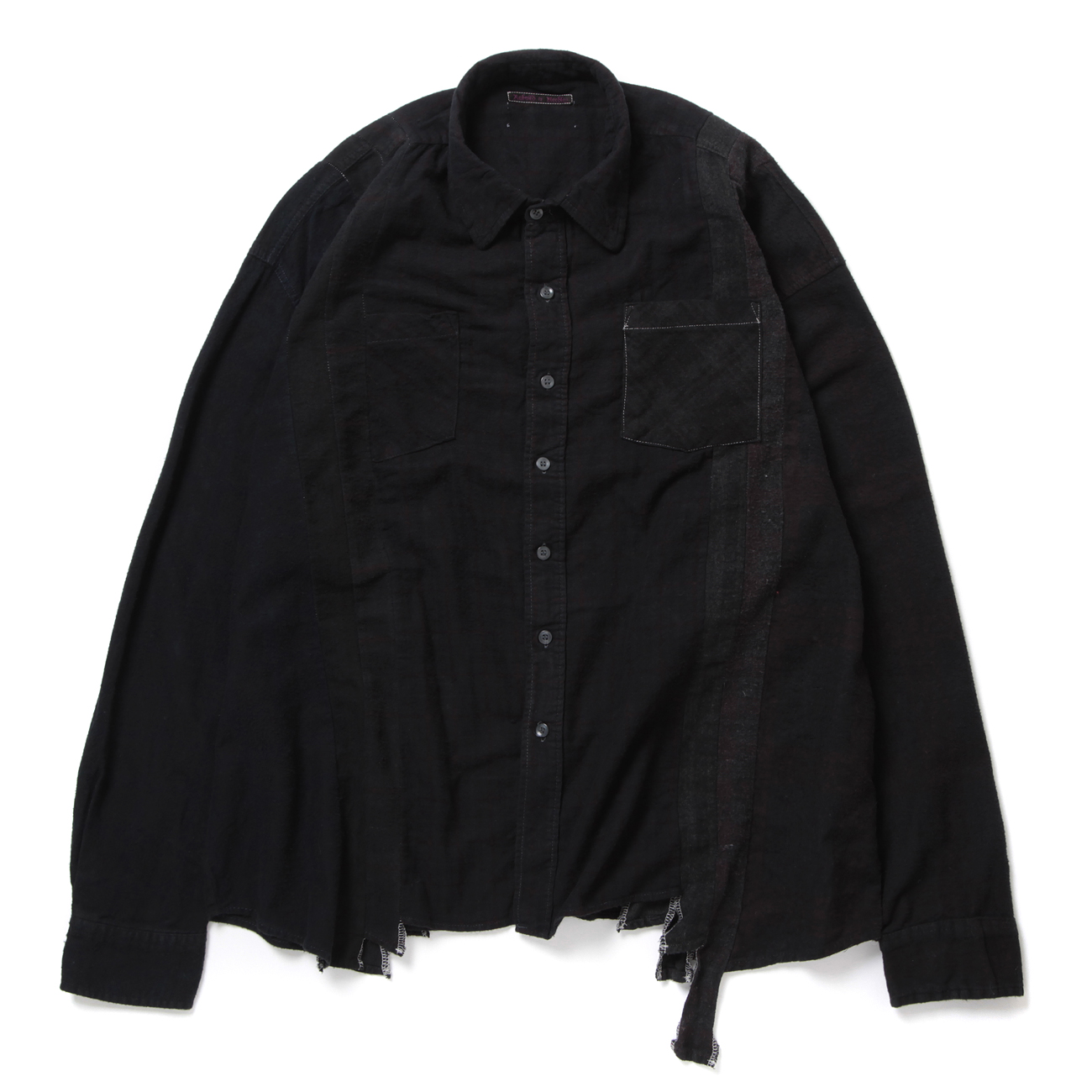 needlesオープンシャツ NEEDLES(ニードルズ)S/S One-Up Shirt - ACE/R Papillon Jq