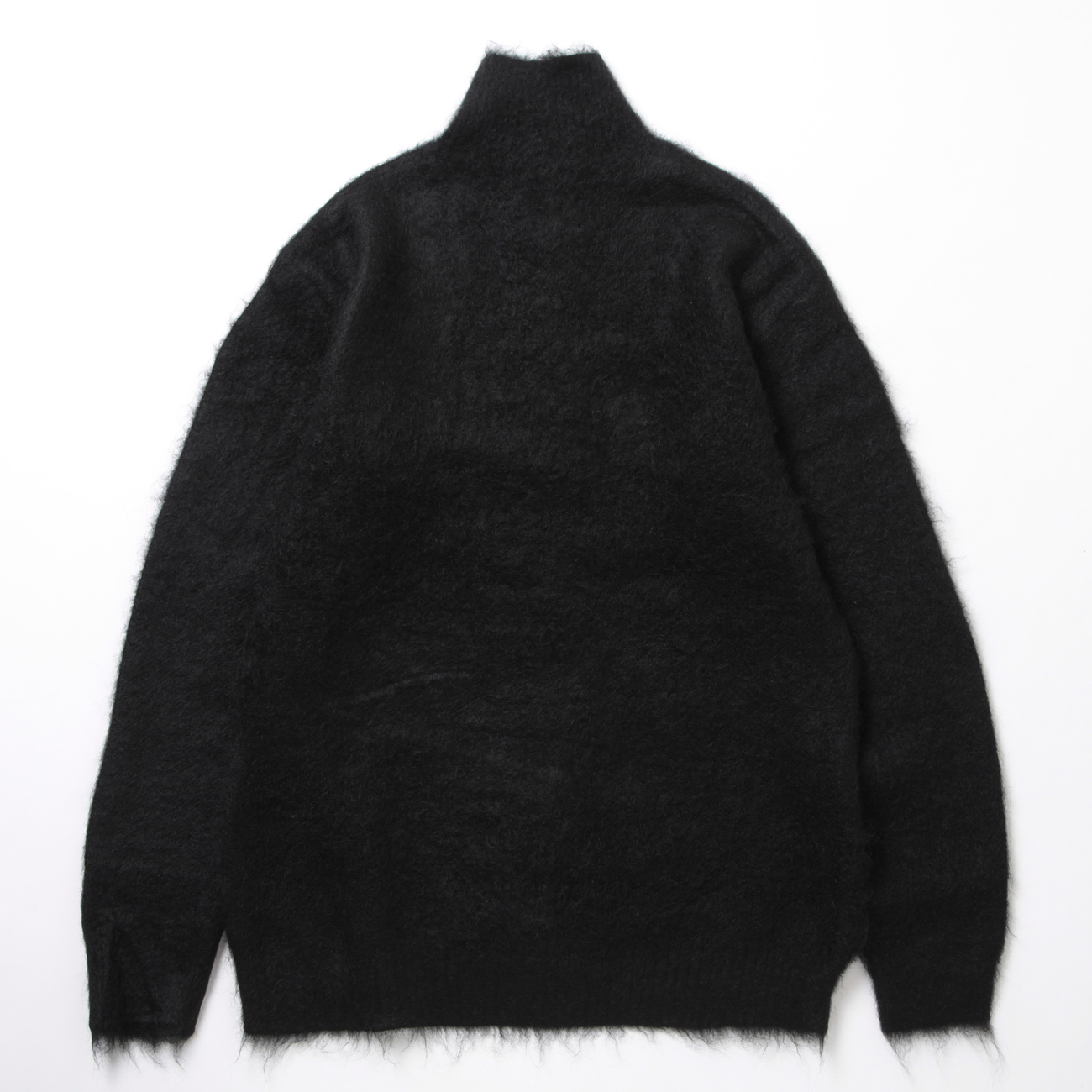 NEEDLES / ニードルズ】 Zipped Mohair Cardigan（カーディガン