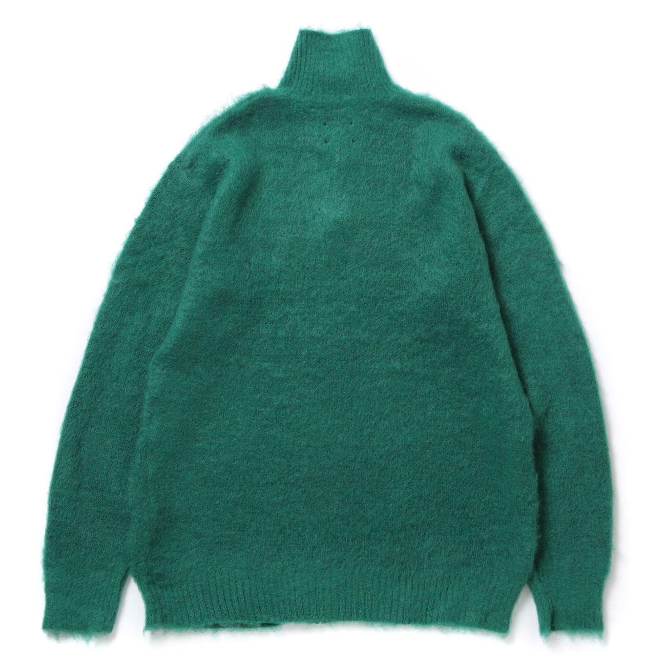 needless カーディガン ニードルズ/Needles Zipped Mohair Cardigan - Solid（全4色