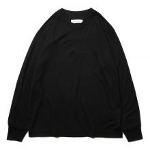 PERS PROJECTS / パースプロジェクト | VICTOR CREW KNITSEW - Black