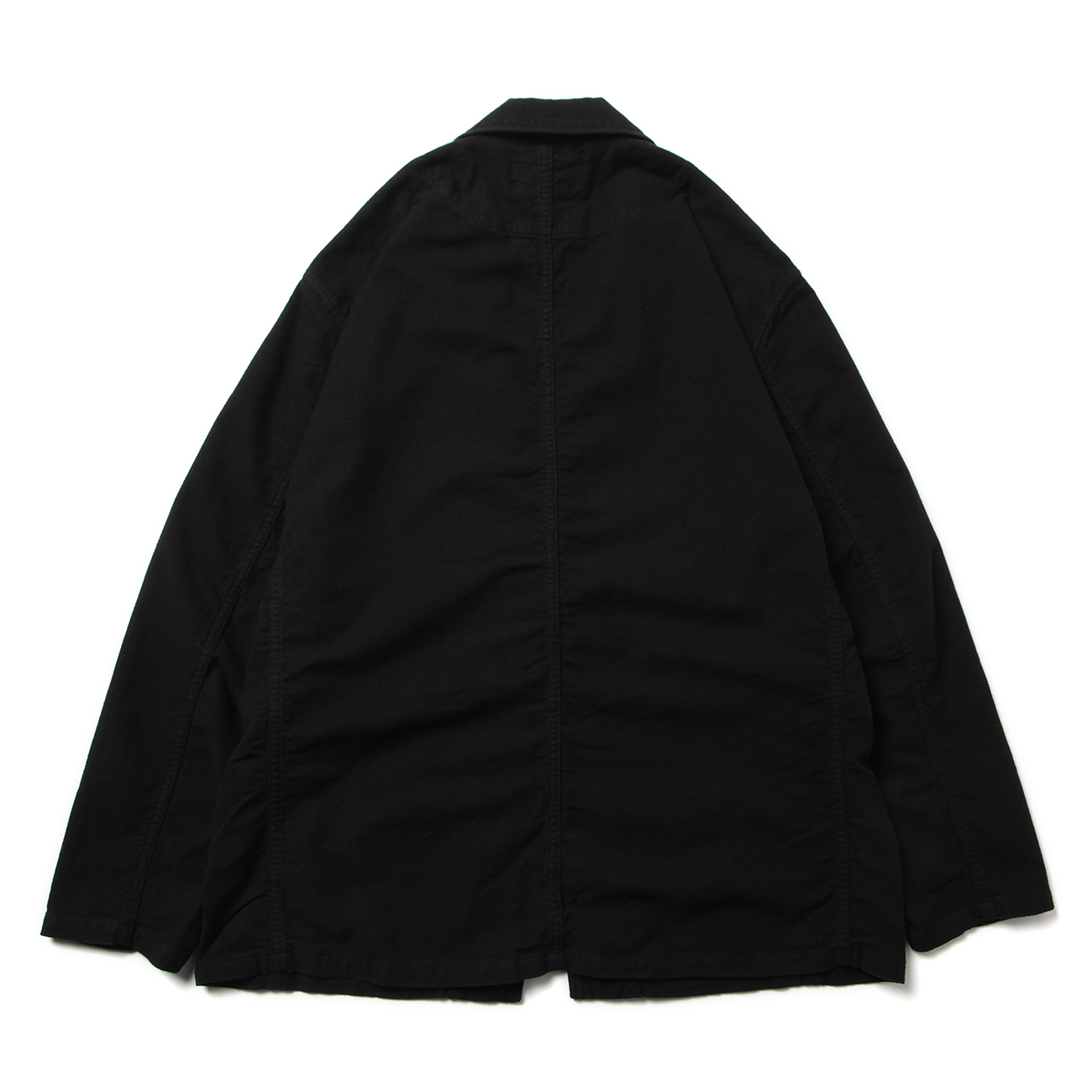 PERS PROJECTS / パースプロジェクト | MASON JACKET - Black | 通販