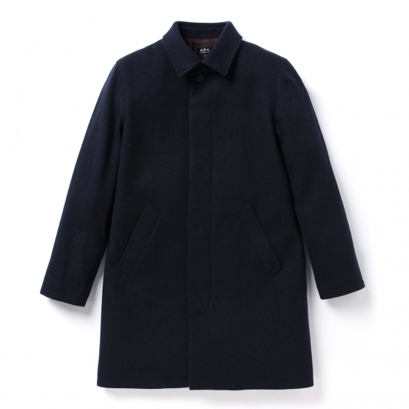 A.P.C. アーバン Mac コート-