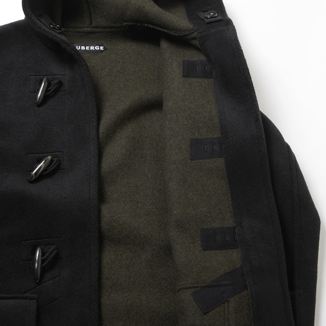 【60%OFF】AUBERGE TREVOR 42 定価159500円 AUBERGE / オーベルジュ | TREVOR - Black Olive | 通販 - 正規
