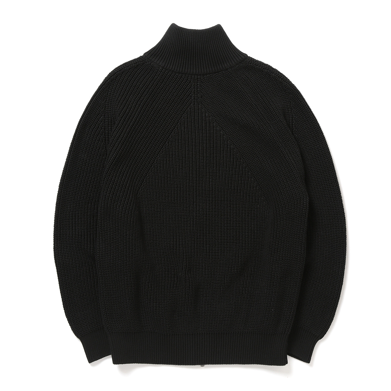 BATONER / バトナー | SIGNATURE DRIVERS KNIT (メンズ) - Black