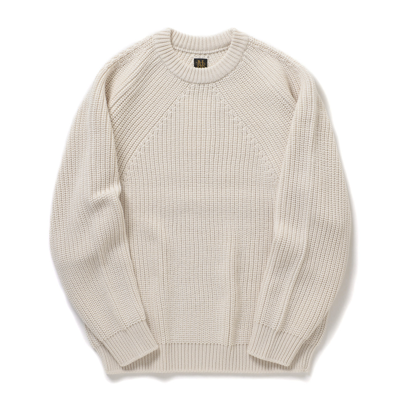 SIGNATURE CREW NECK