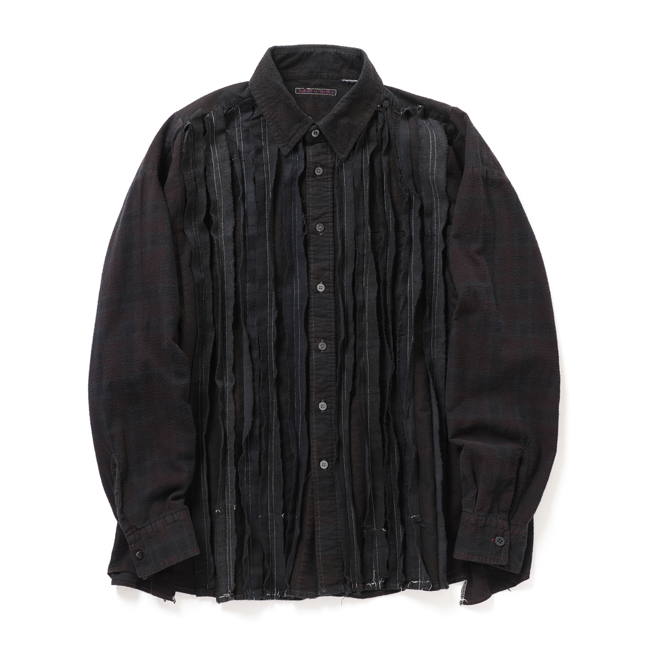 Rebuild by Needles - 7 Cuts Shirt