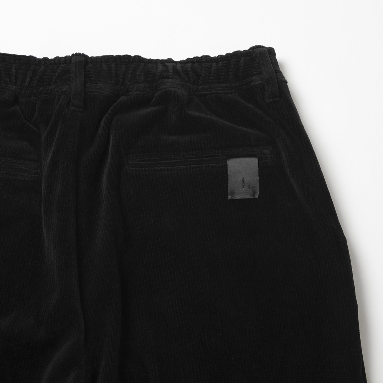 N.HOOLYWOOD / エヌハリウッド | 2222-PT07-005-peg EASY SLACKS