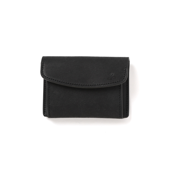 MOTO / モト | C3R COIN＆CARD CASE コイン＆カードケース - Black