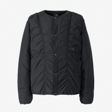 THE NORTH FACE / ザ ノース フェイス | Alteration Zepher Shell Cardigan - K ブラック