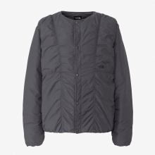 THE NORTH FACE / ザ ノース フェイス | Alteration Zepher Shell Cardigan - GG グラファイトグレー