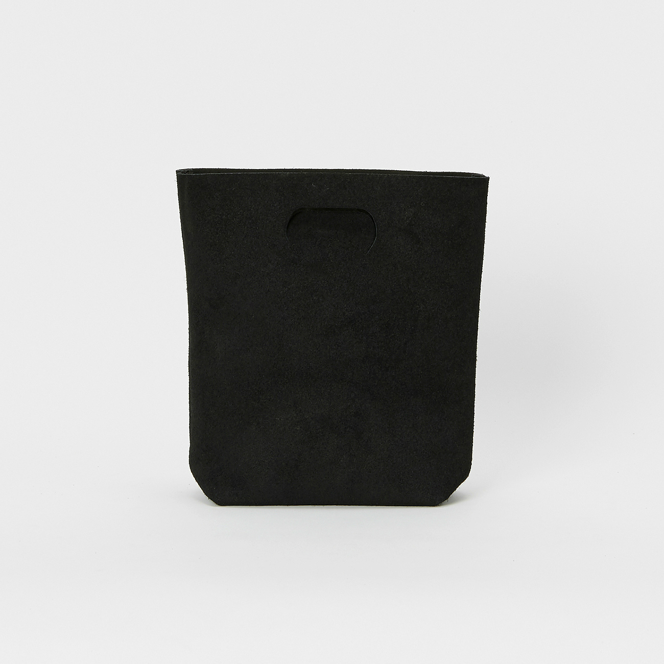 Hender Scheme / エンダースキーマ | not eco bag small - Black