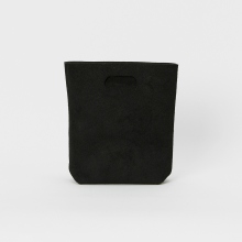 Hender Scheme / エンダースキーマ | not eco bag small - Black