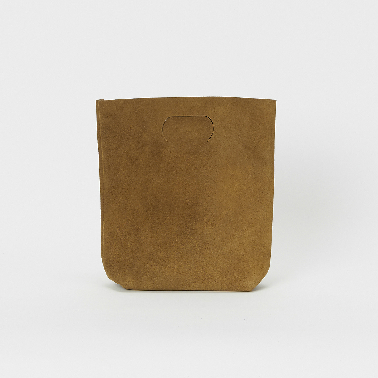 Hender Scheme / エンダースキーマ | not eco bag small - Camel Hender Scheme / エンダースキーマ | not eco bag small - Camel