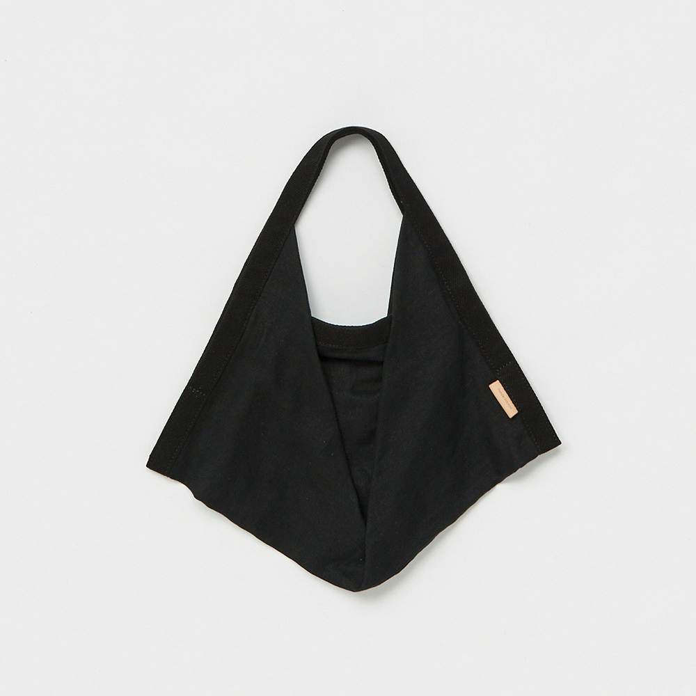 Hender Scheme / エンダースキーマ | origami bag small - Black