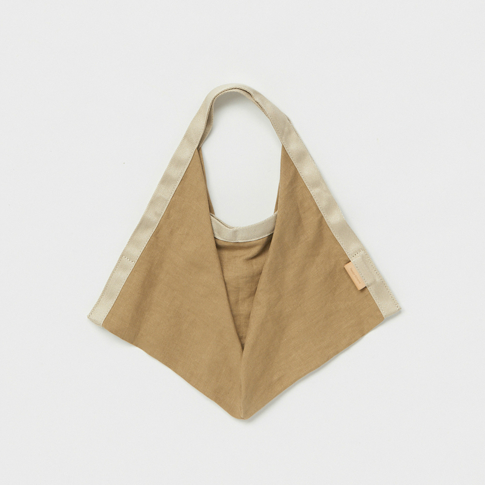 Hender Scheme / エンダースキーマ | origami bag small - Beige