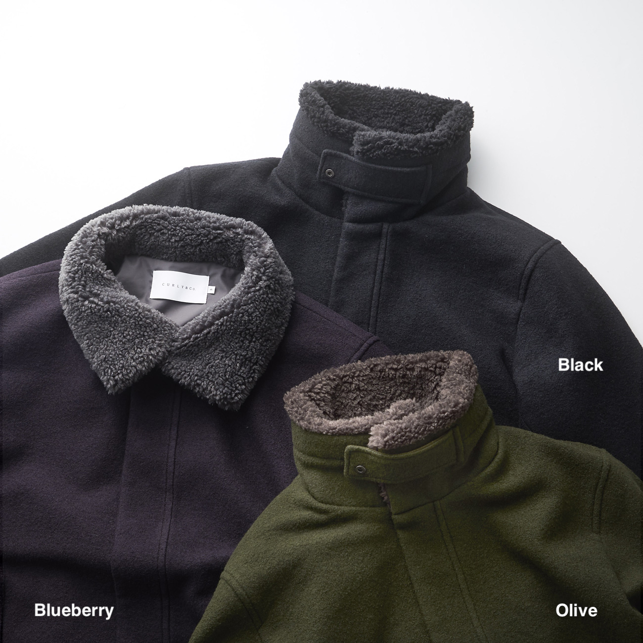 CURLY / カーリー | COMPRESSION SC COAT | 通販 - 正規取扱店