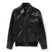 APC レザーシャツジャケット APC レザーシャツジャケット